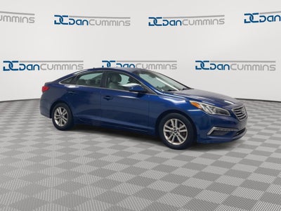 2015 Hyundai Sonata 2.4L SE