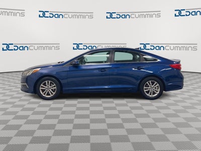 2015 Hyundai Sonata 2.4L SE