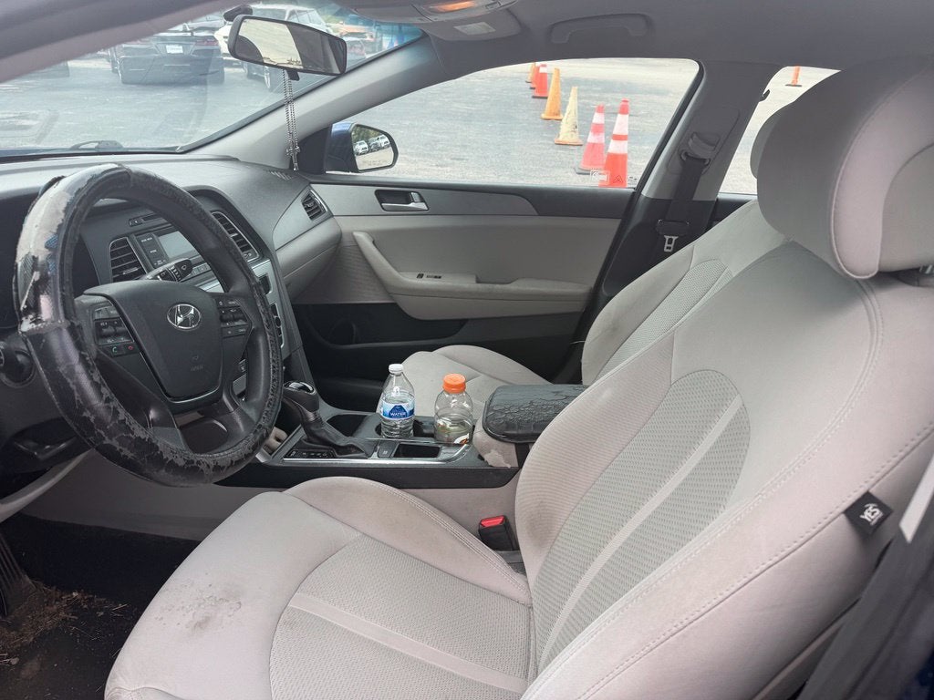 2015 Hyundai Sonata 2.4L SE