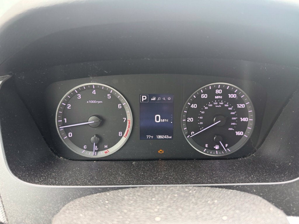 2015 Hyundai Sonata 2.4L SE