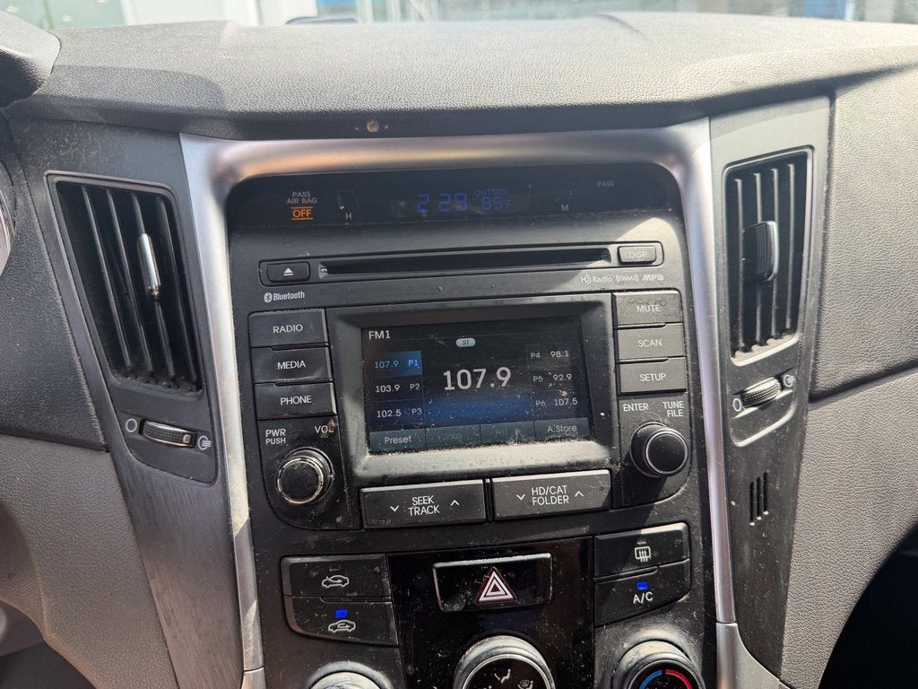 2014 Hyundai Sonata GLS