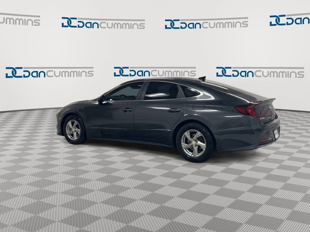 2021 Hyundai Sonata SE