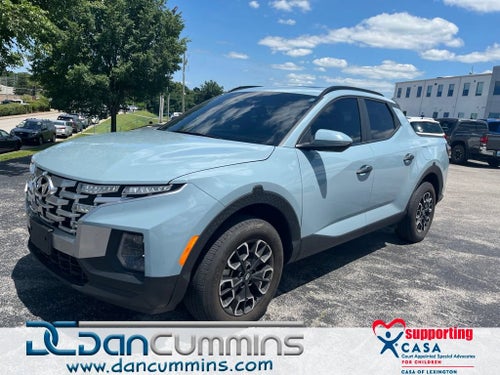2024 Hyundai Santa Cruz SEL