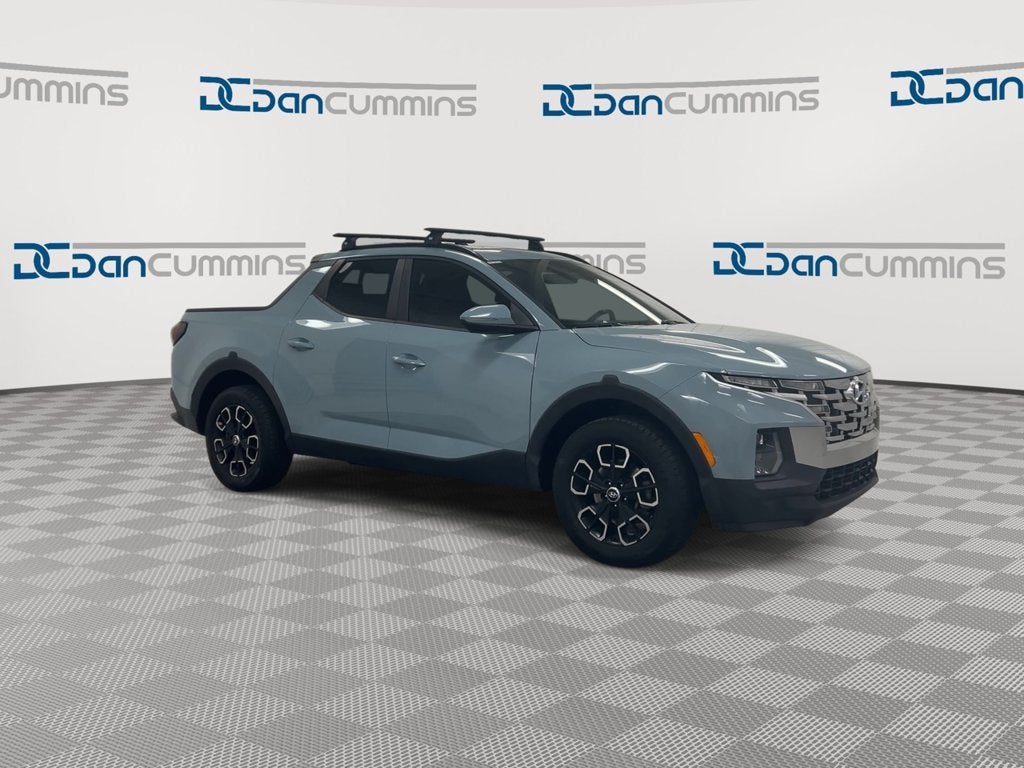 2022 Hyundai Santa Cruz SEL Premium