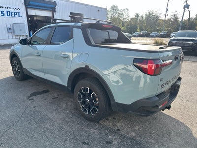 2022 Hyundai Santa Cruz SEL Premium
