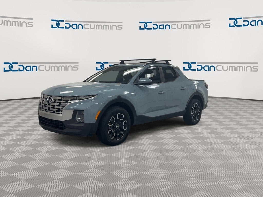 2022 Hyundai Santa Cruz SEL Premium