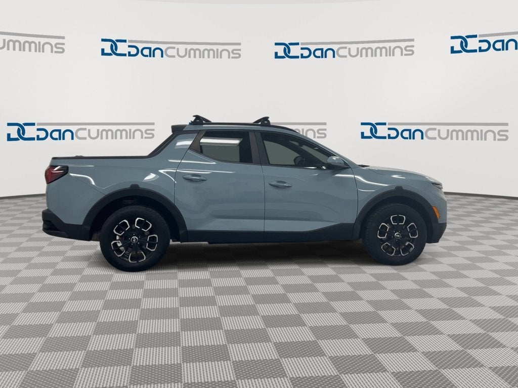 2022 Hyundai Santa Cruz SEL Premium