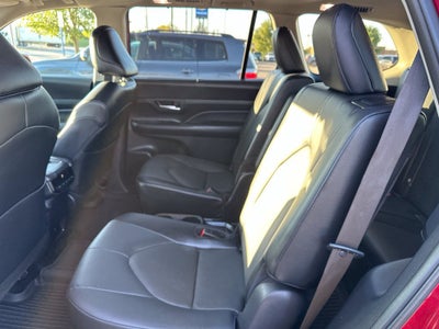 2024 Toyota Grand Highlander XLE
