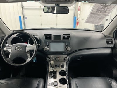 2012 Toyota Highlander Base