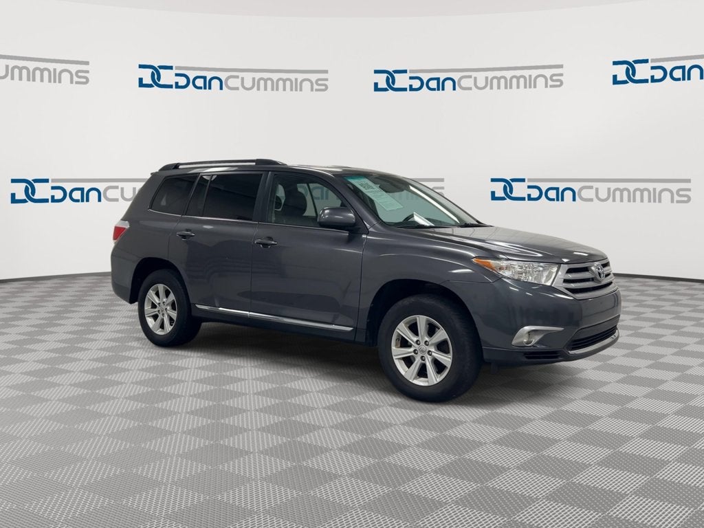 2012 Toyota Highlander Base