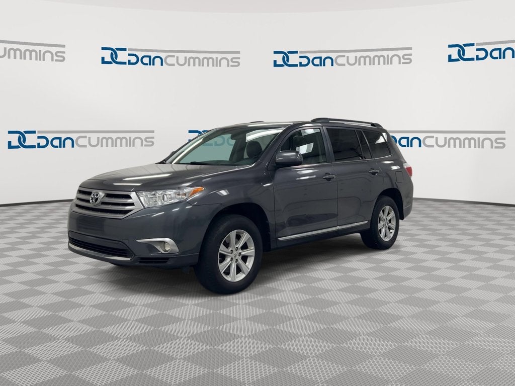 2012 Toyota Highlander Base