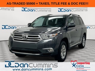2012 Toyota Highlander Base