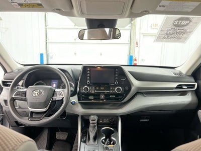 2022 Toyota Highlander L