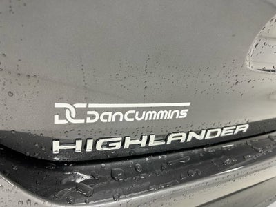 2022 Toyota Highlander L