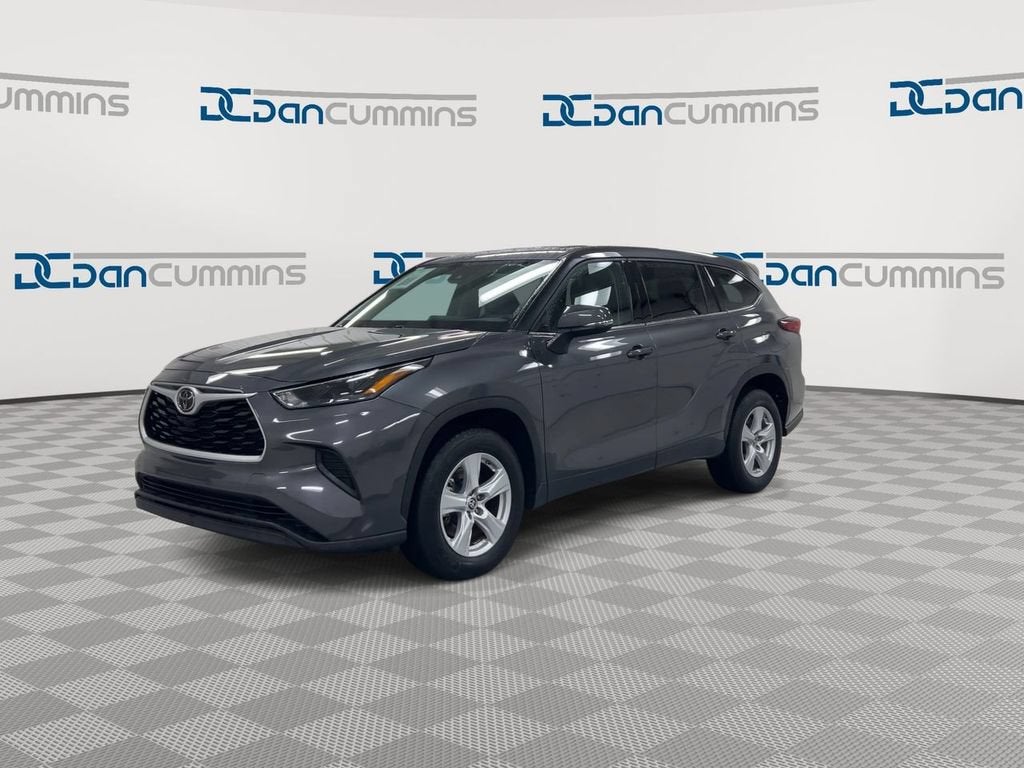 2022 Toyota Highlander L