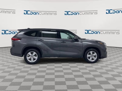 2022 Toyota Highlander L
