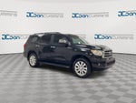 2011 Toyota Sequoia Platinum