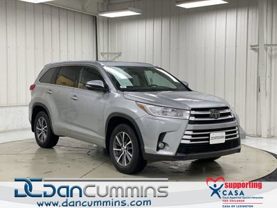 2018 Toyota Highlander SE