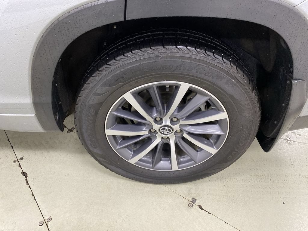 2018 Toyota Highlander SE
