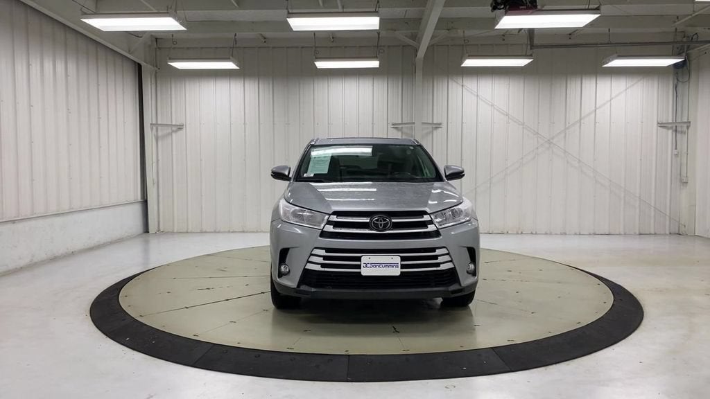 2018 Toyota Highlander SE