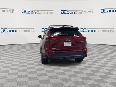 2023 Toyota Highlander Hybrid XLE
