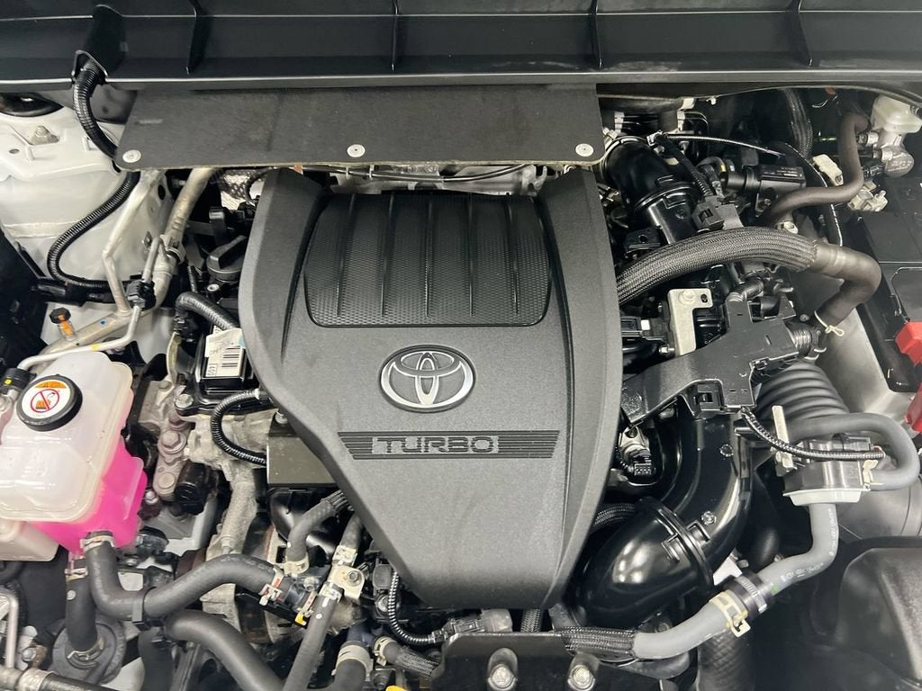 2025 Toyota Highlander LE