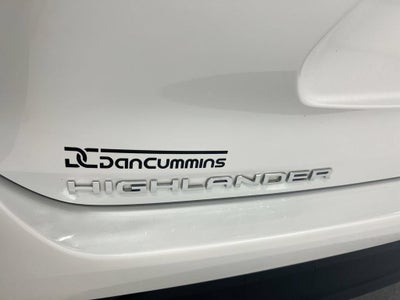 2025 Toyota Highlander LE