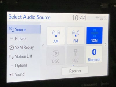 2018 Toyota Sienna LE Auto Access Seat