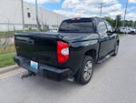 2017 Toyota Tundra 4WD Platinum