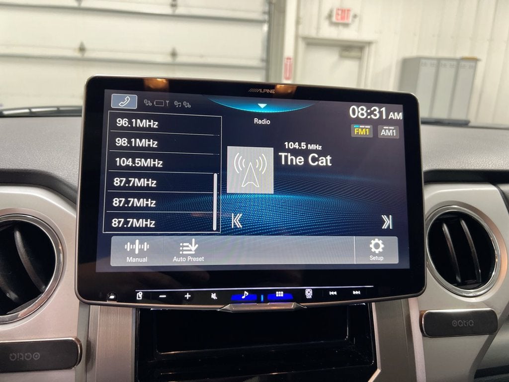 2018 Toyota Tundra 4WD SR5