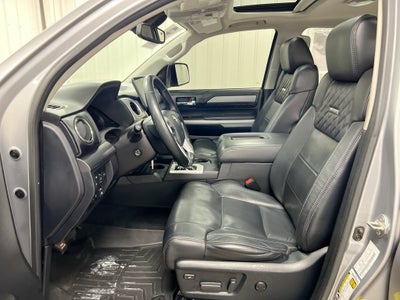 2018 Toyota Tundra 4WD SR5