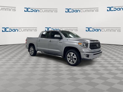 2018 Toyota Tundra 4WD SR5