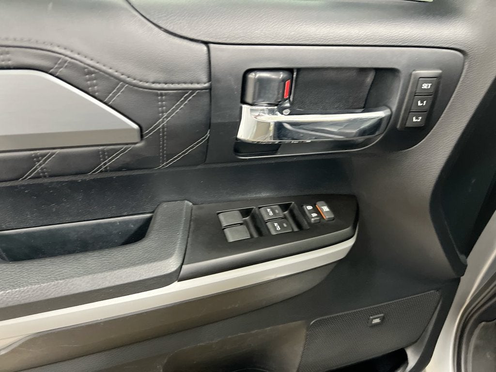2018 Toyota Tundra 4WD SR5