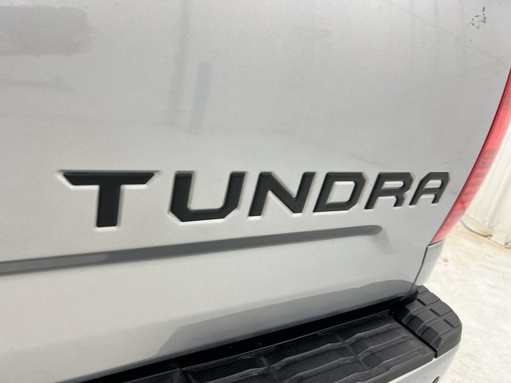 2018 Toyota Tundra 4WD SR5