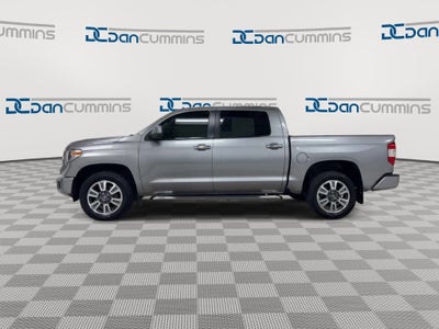 2018 Toyota Tundra 4WD SR5