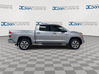2018 Toyota Tundra 4WD SR5