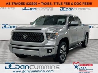 2018 Toyota Tundra 4WD SR5