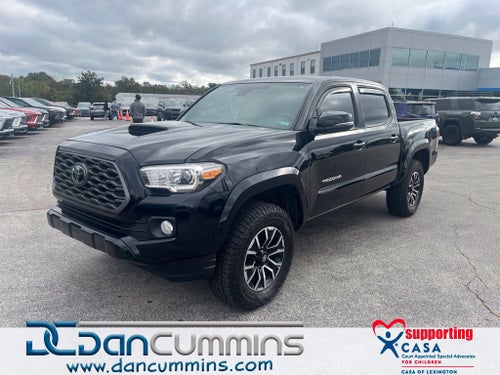 2021 Toyota Tacoma 4WD SR