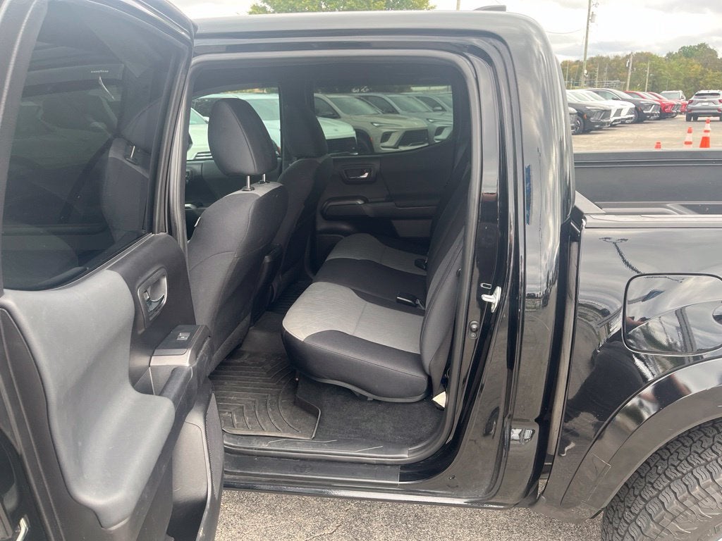2021 Toyota Tacoma 4WD SR