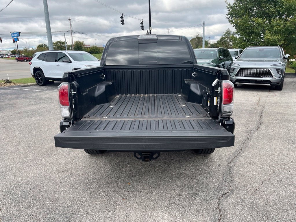 2021 Toyota Tacoma 4WD SR