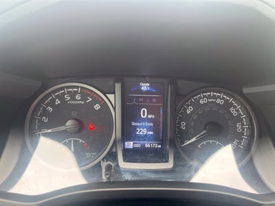 2021 Toyota Tacoma 4WD SR