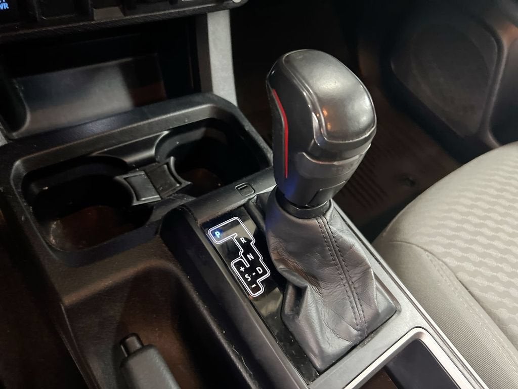 2021 Toyota Tacoma 4WD SR