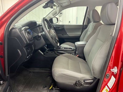 2021 Toyota Tacoma 4WD SR