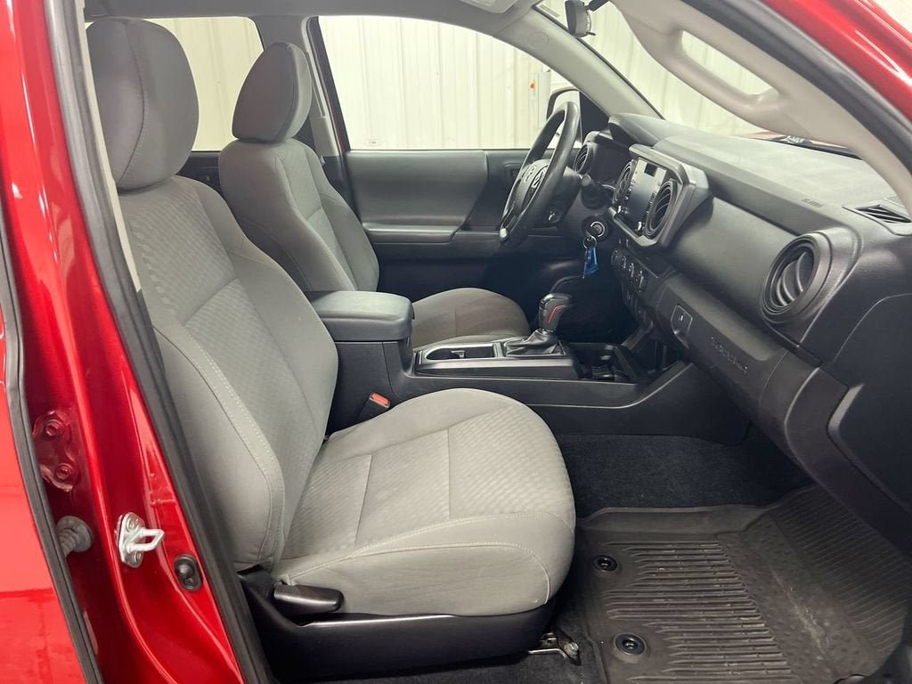 2021 Toyota Tacoma 4WD SR