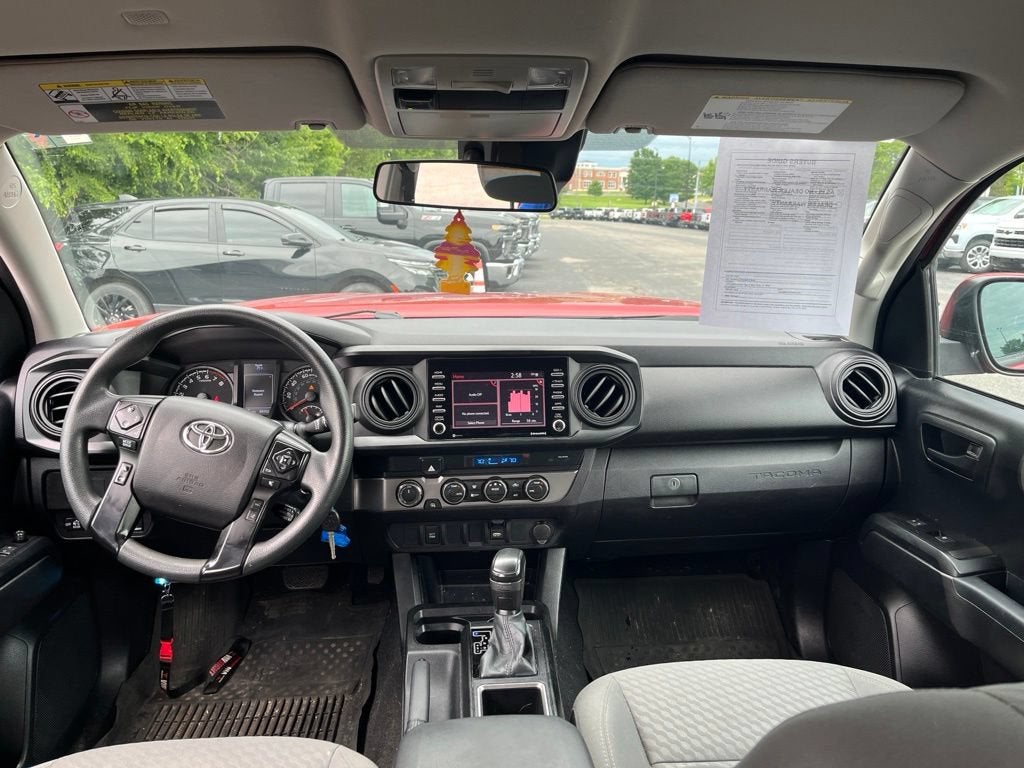 2021 Toyota Tacoma 4WD SR