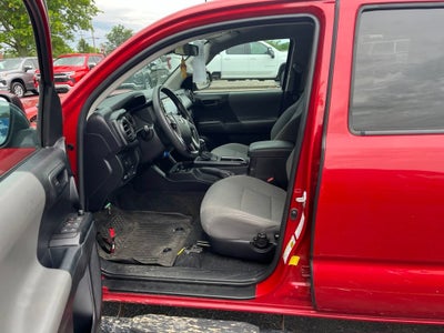 2021 Toyota Tacoma 4WD SR
