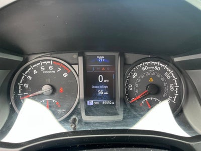 2021 Toyota Tacoma 4WD SR