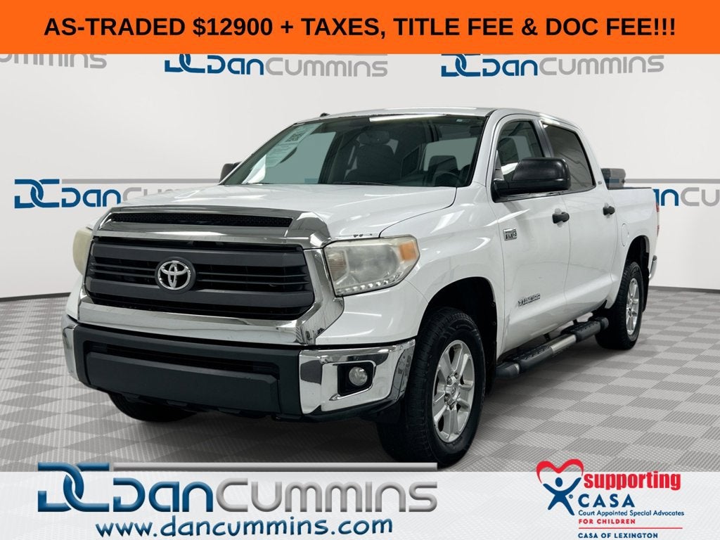 2015 Toyota Tundra SR5