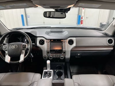 2018 Toyota Tundra 4WD SR5
