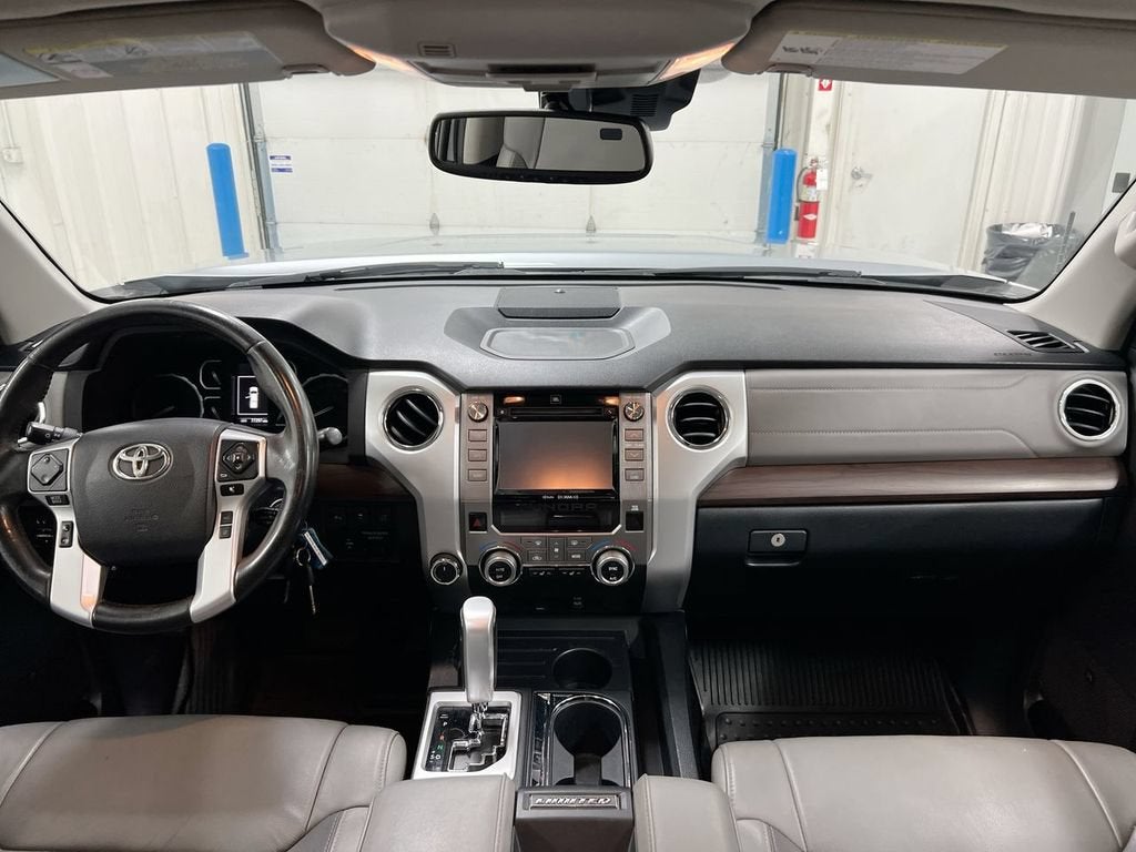 2018 Toyota Tundra 4WD SR5